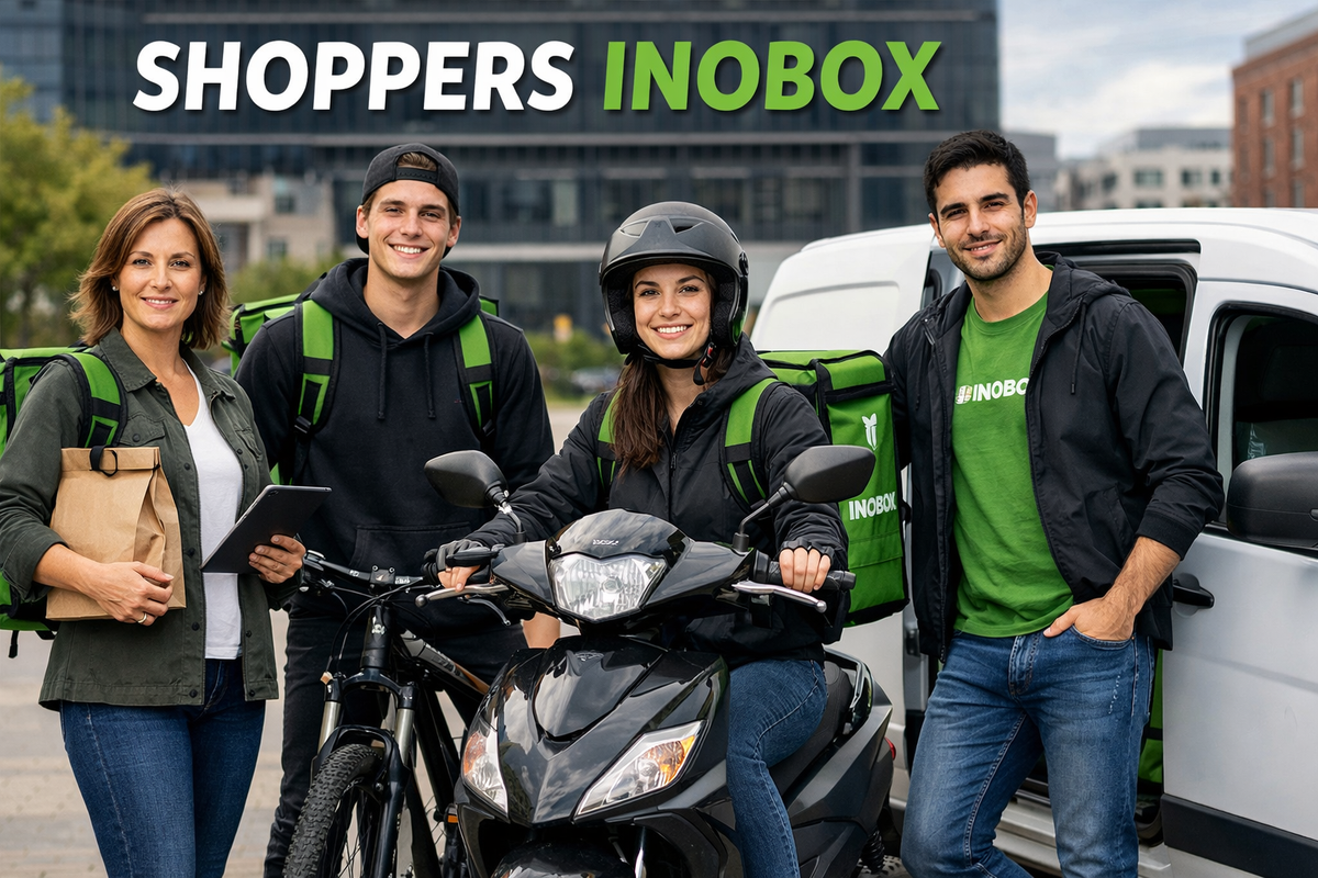 Supermercado de vizinhança fortalecendo conveniência e proximidade no bairro