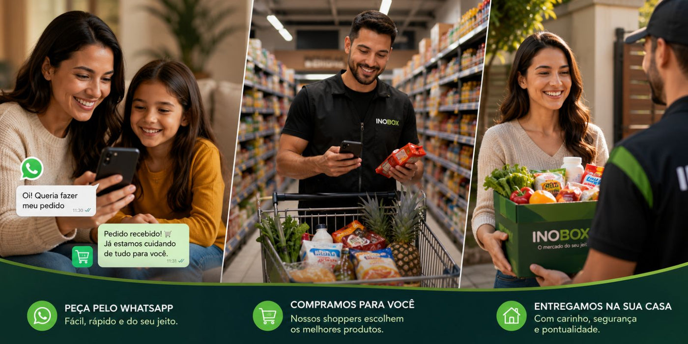 Conversa com a INOBOX Conveniência pelo WhatsApp