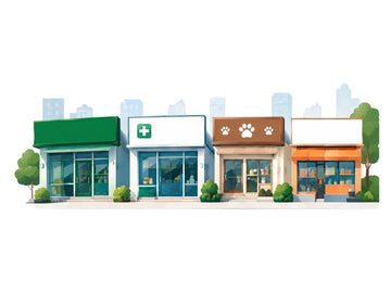 Pet shops
